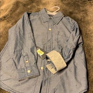Long sleeve nautica shirt